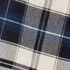 Tarbell Check Shirt | Dark Navy / White Carhartt WIP