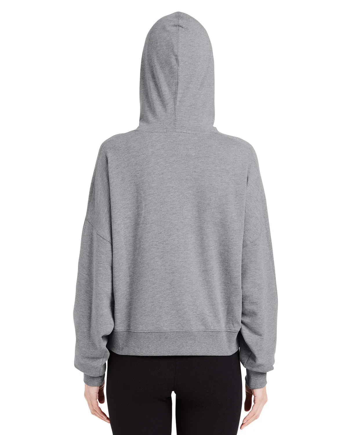 tasc Ladies Studio Hooded Fleece