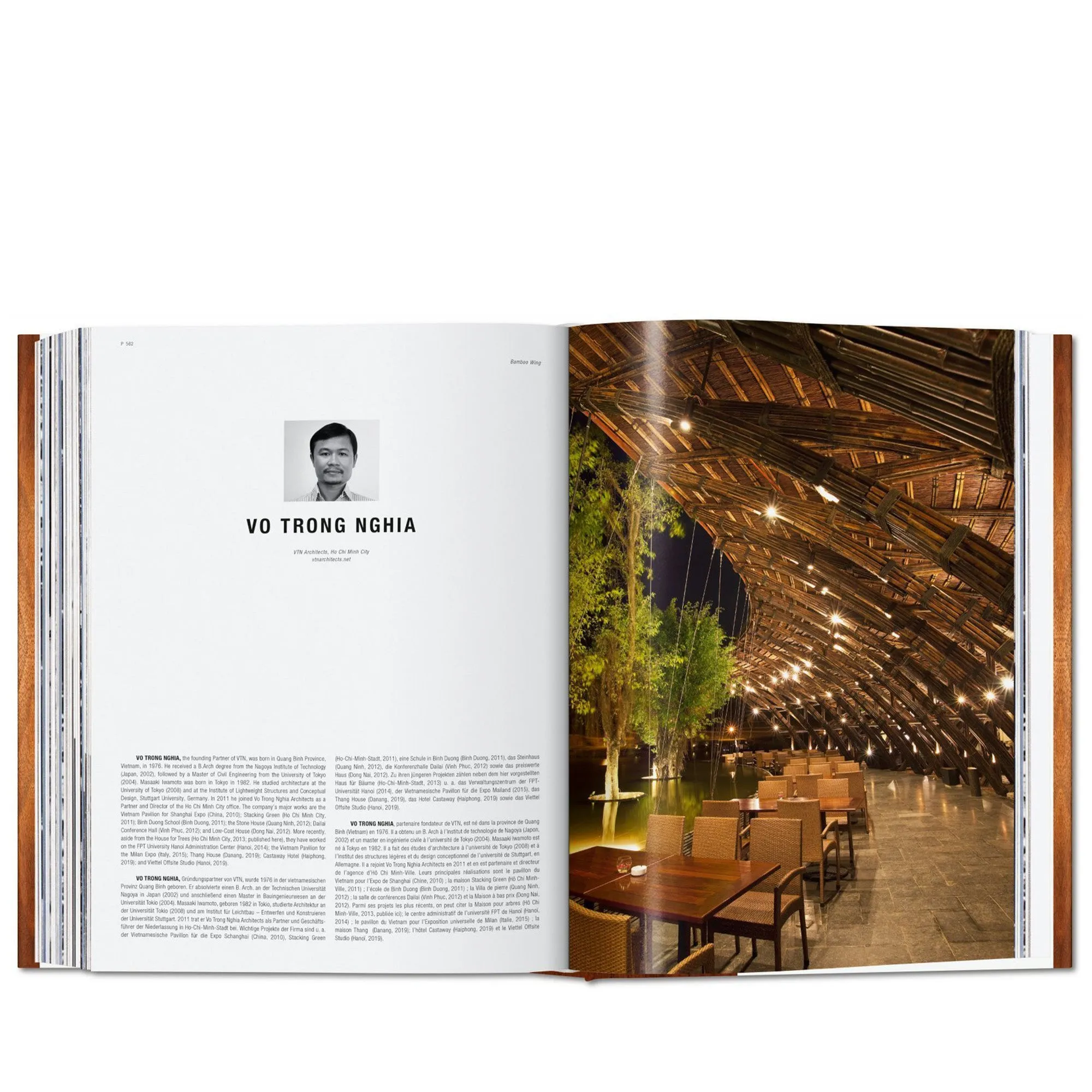 Taschen 100 Contemporary Wood Buildings