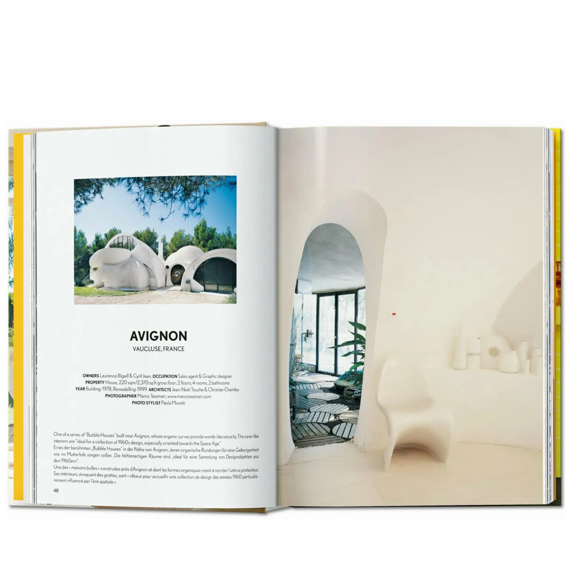 Taschen Interiors Now! - 40th Ed.
