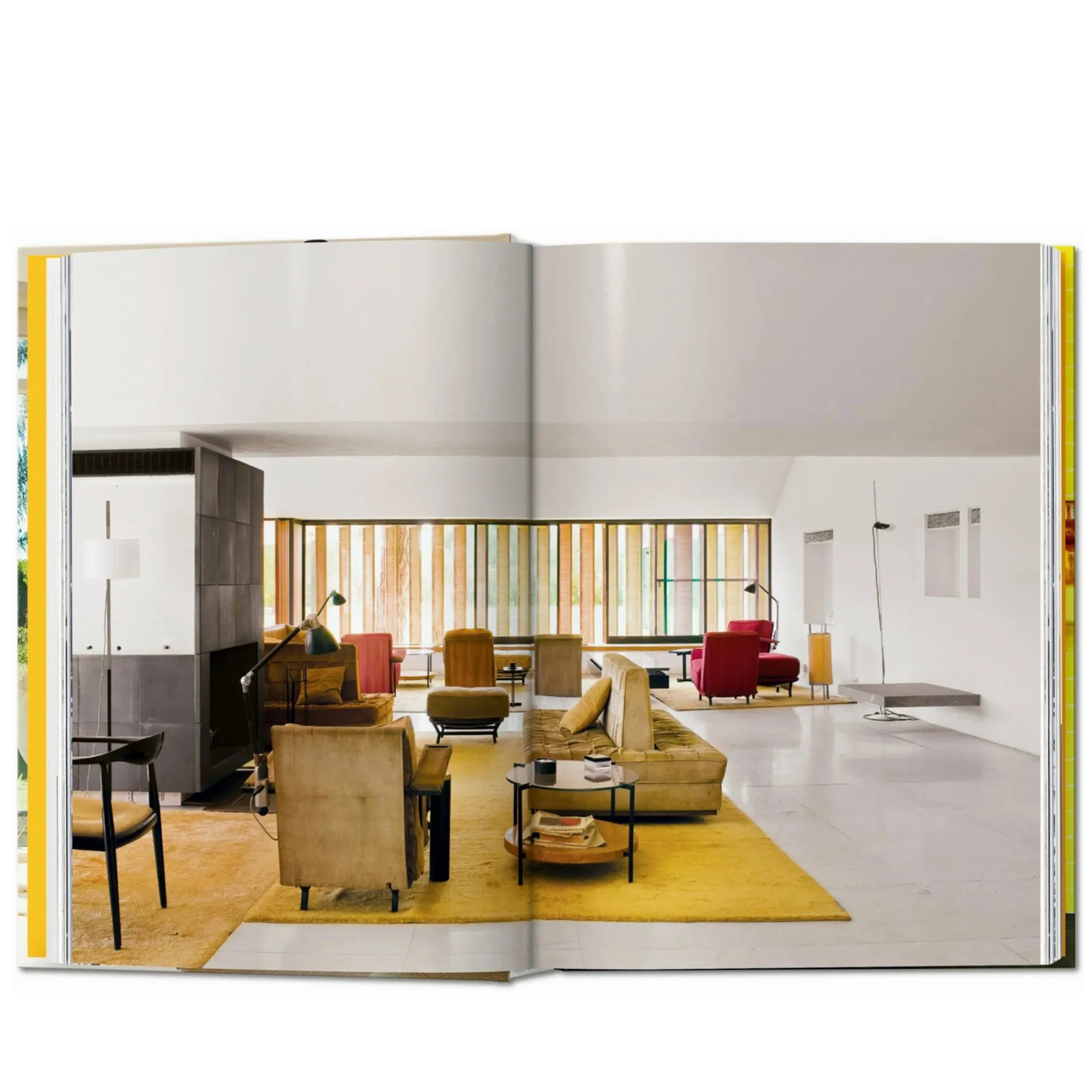 Taschen Interiors Now! - 40th Ed.