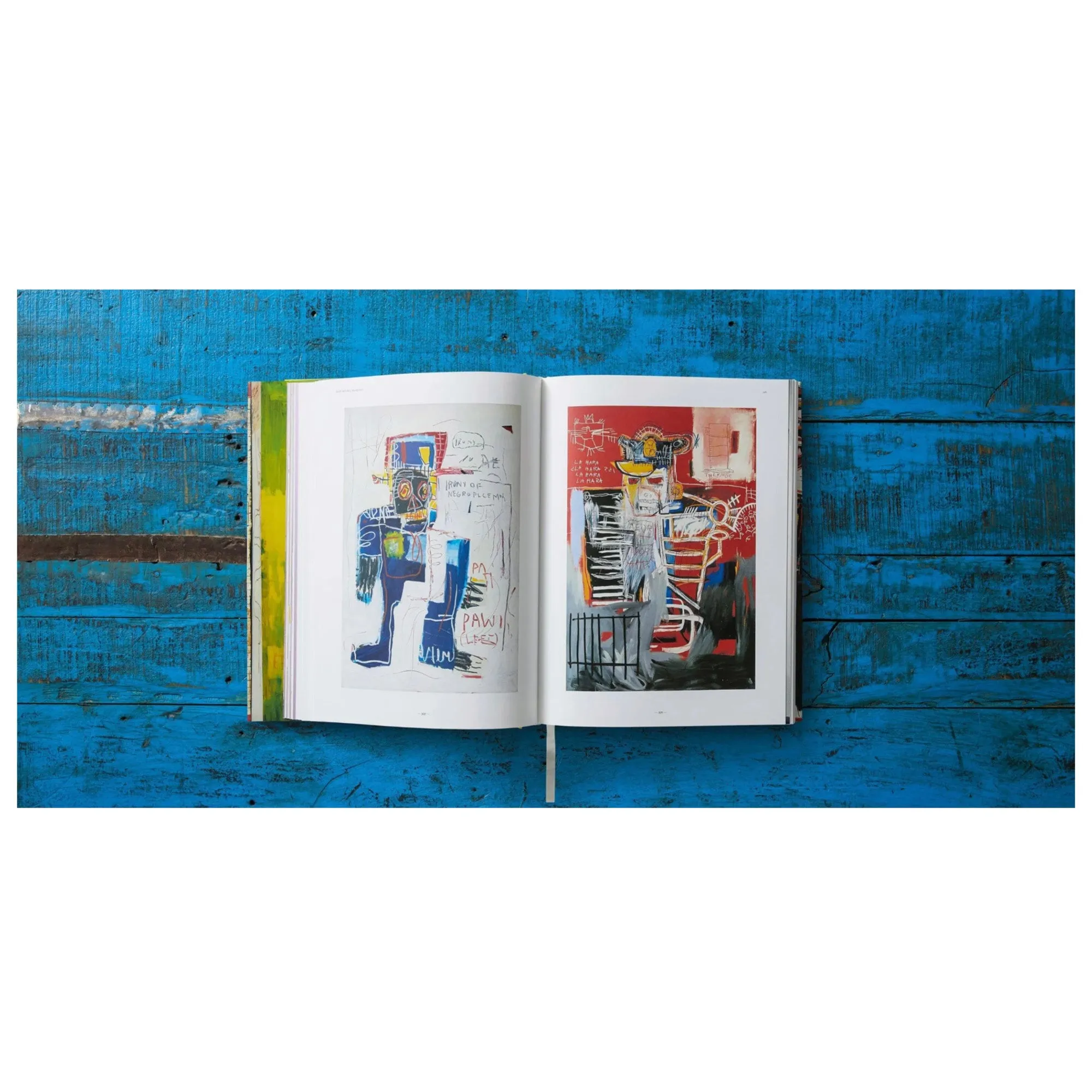 Taschen Jean-Michel Basquiat