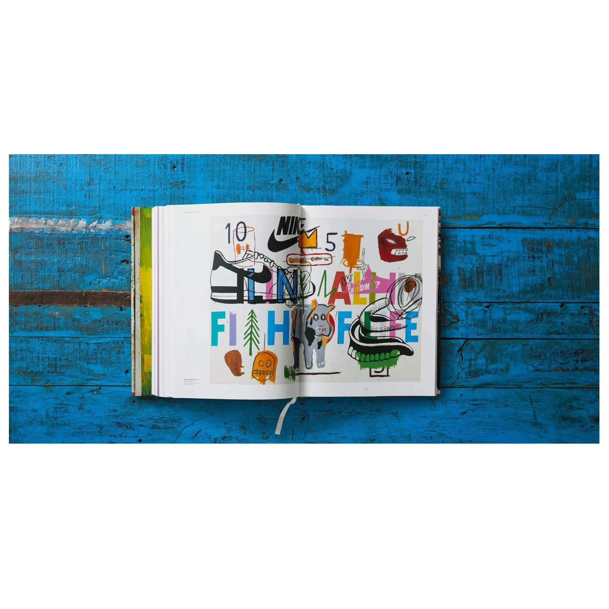 Taschen Jean-Michel Basquiat