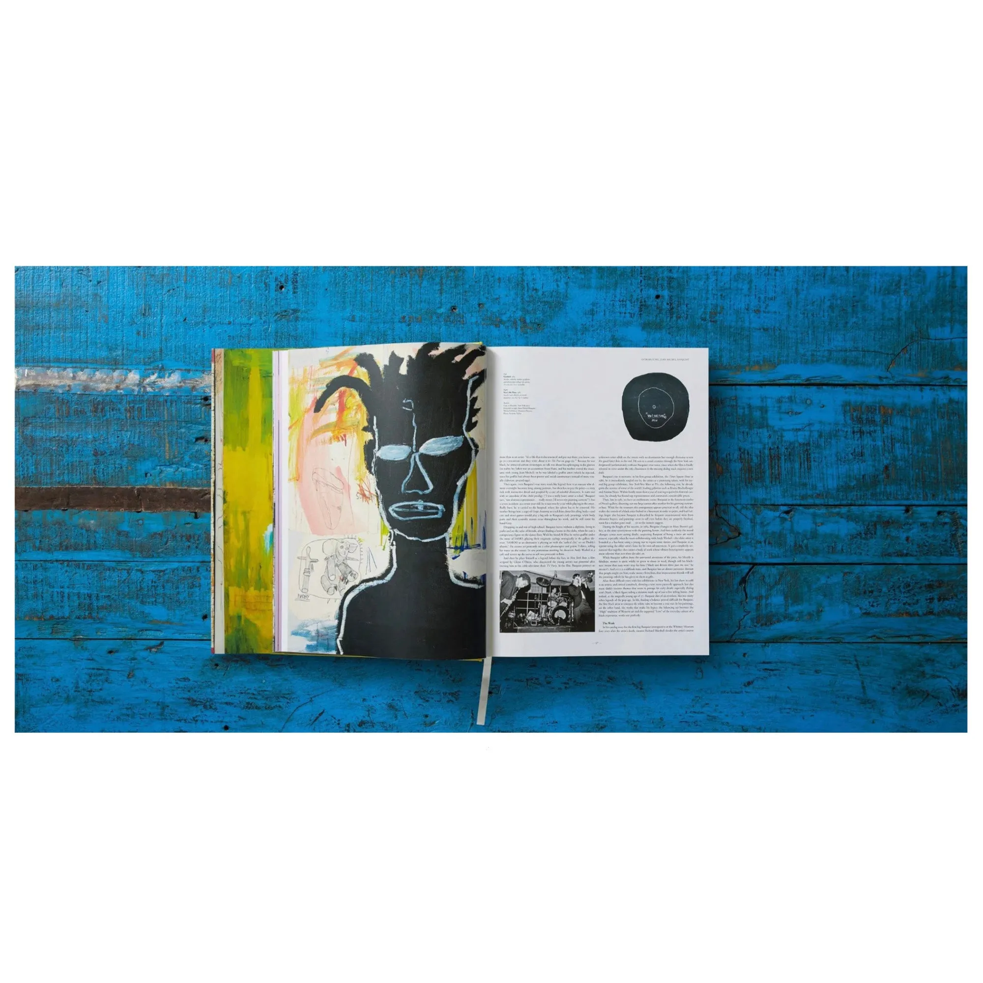 Taschen Jean-Michel Basquiat