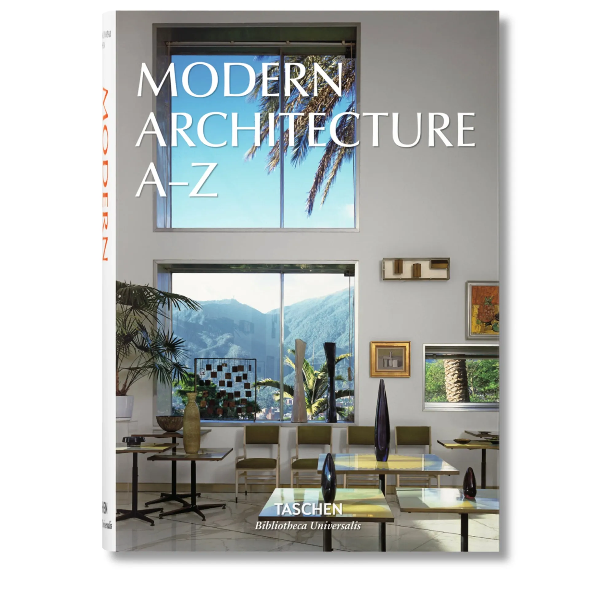 Taschen Modern Architecture AZ