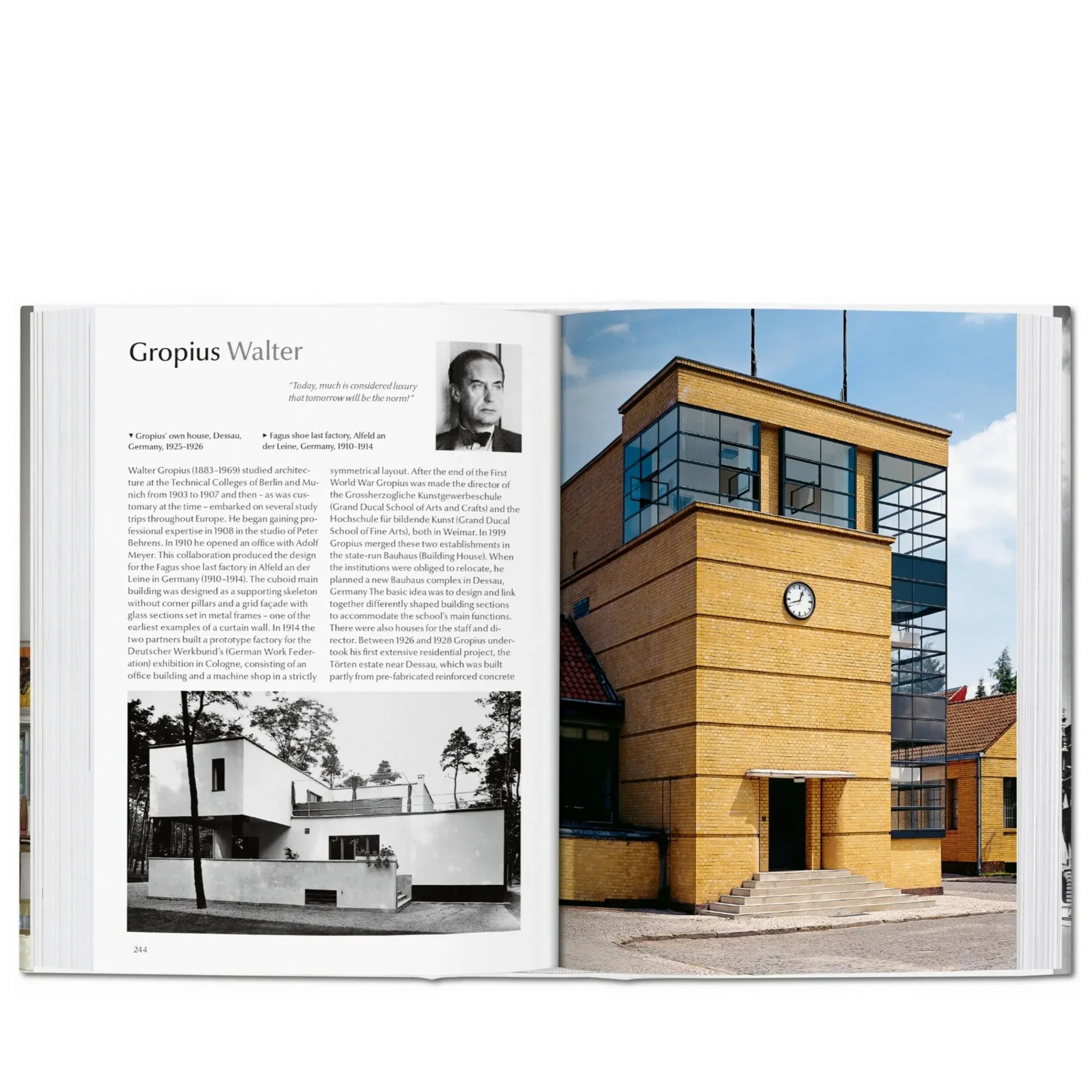 Taschen Modern Architecture AZ