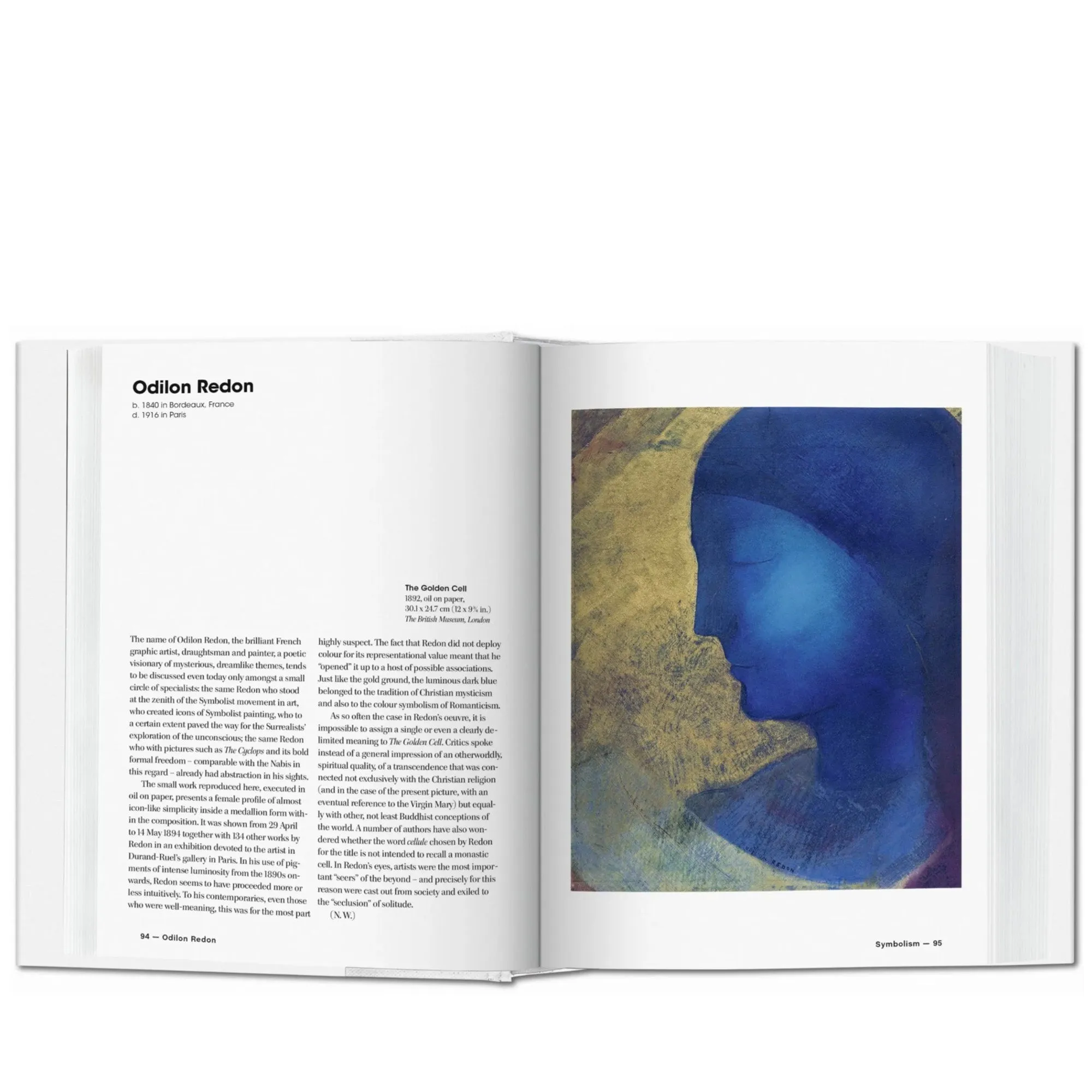 Taschen Modern Art - A History from Impressionism to Today