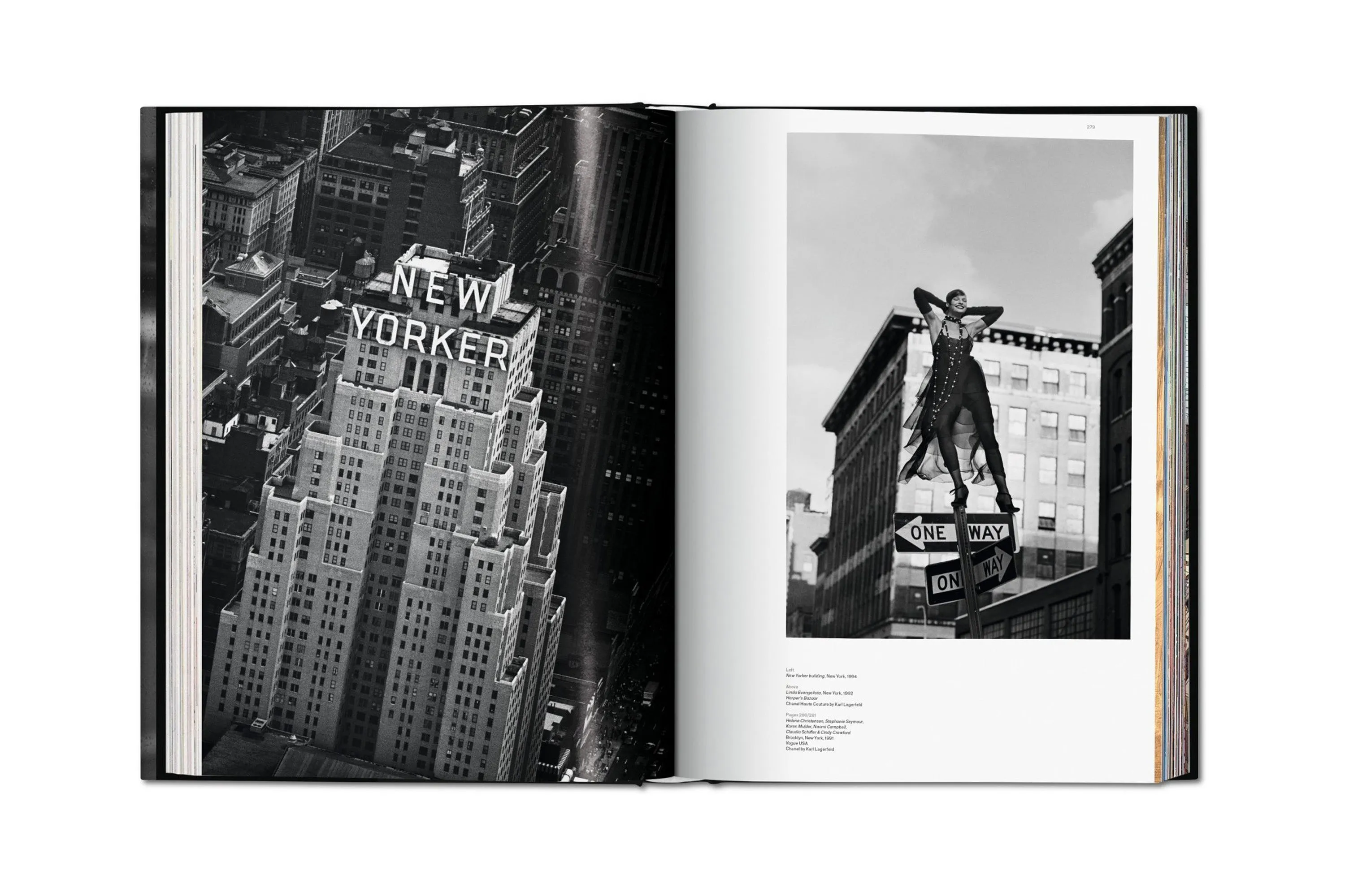 Taschen Peter Lindbergh - On Fashion Photography
