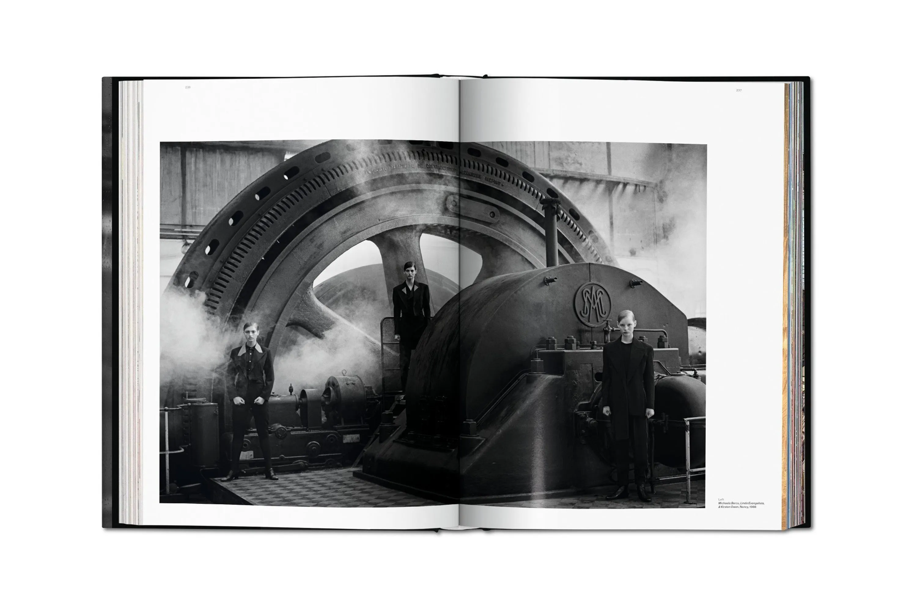 Taschen Peter Lindbergh - On Fashion Photography