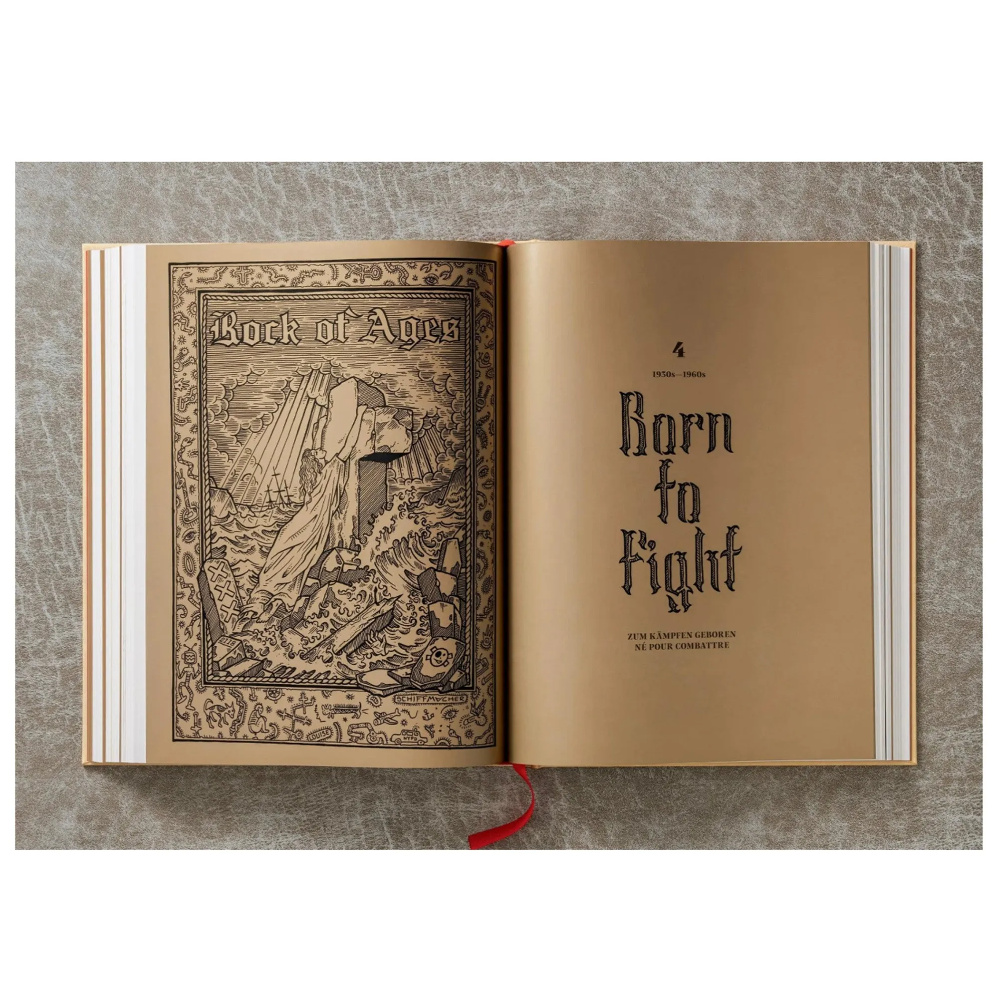 Taschen TATTOO - Henk Schiffmachers Private Collection Of The Art and Its Makers