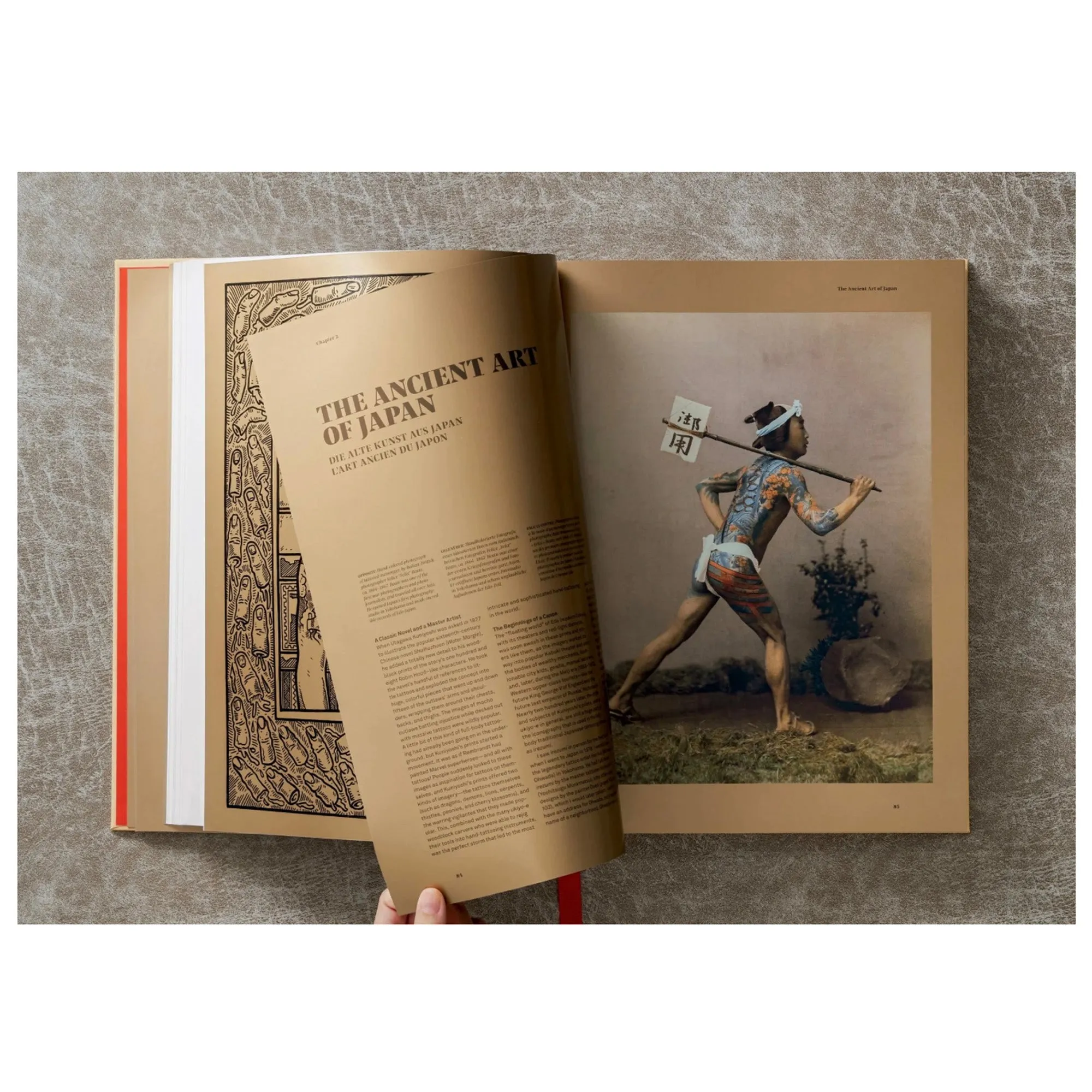 Taschen TATTOO - Henk Schiffmachers Private Collection Of The Art and Its Makers