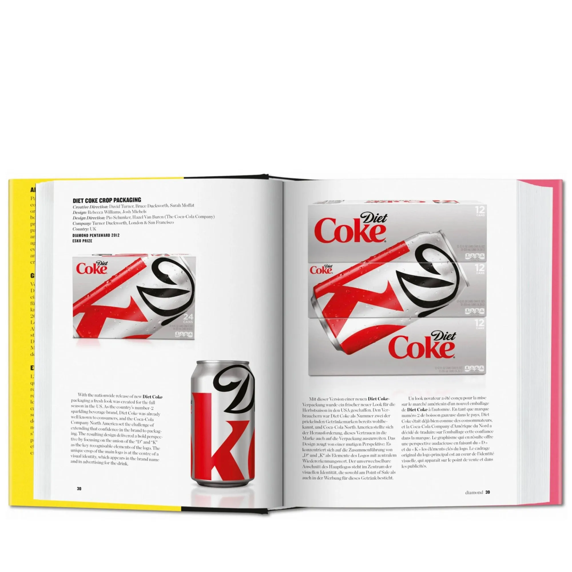 Taschen The Package Design Book