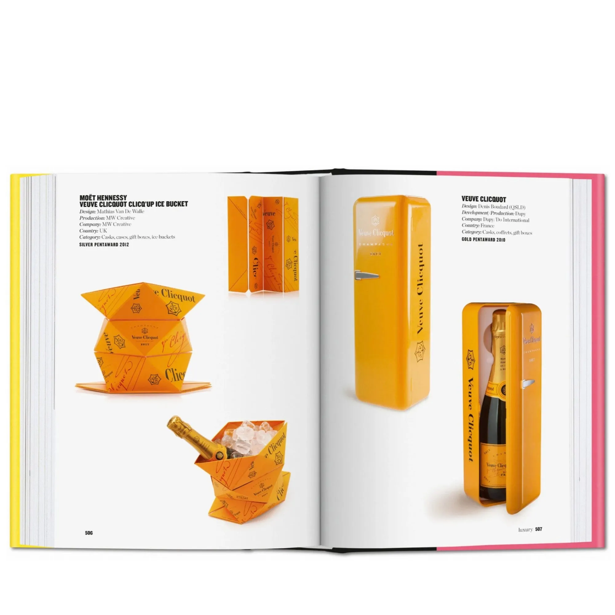 Taschen The Package Design Book
