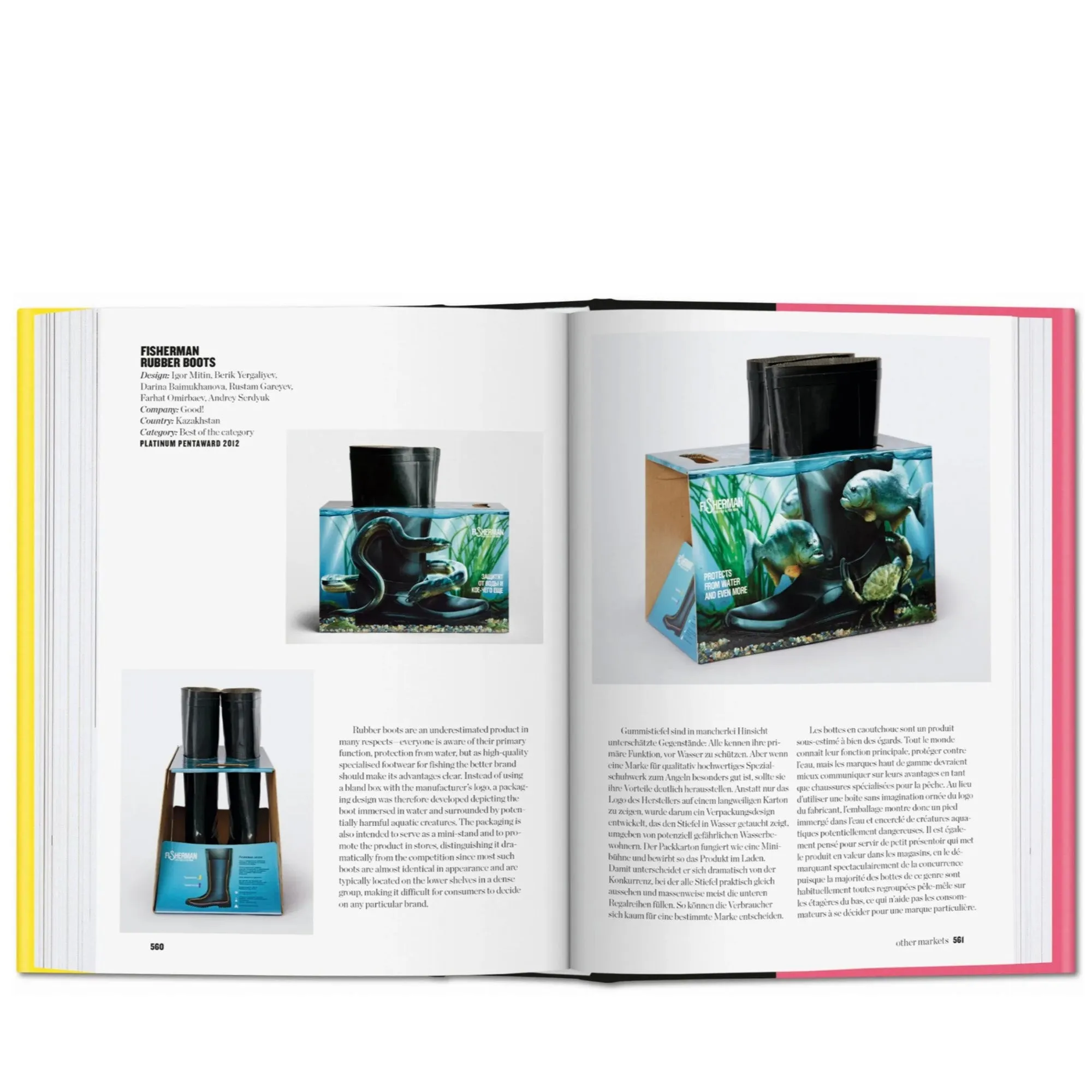 Taschen The Package Design Book