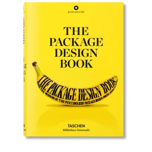 Taschen The Package Design Book