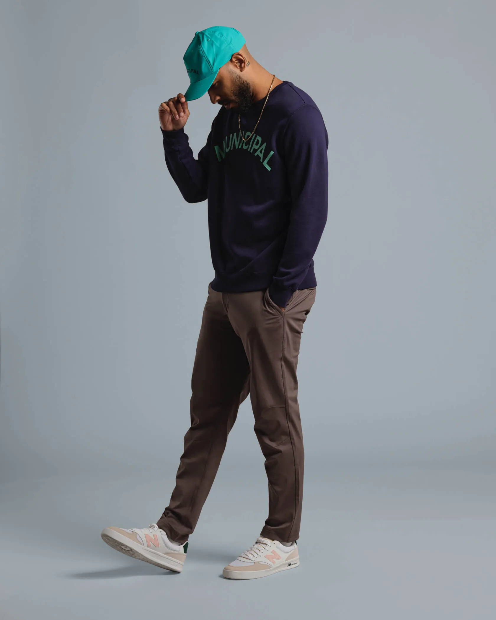 Tech Pants Municipal