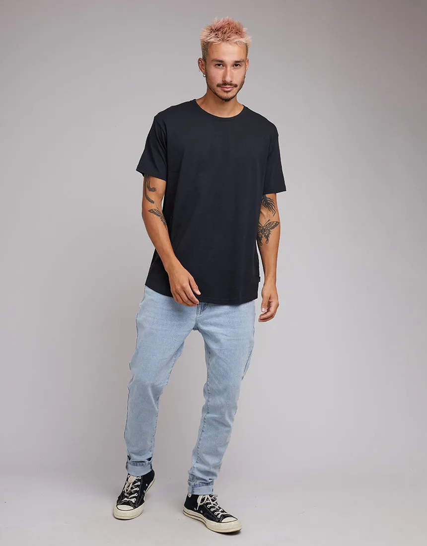 Tee Acid Tail Black