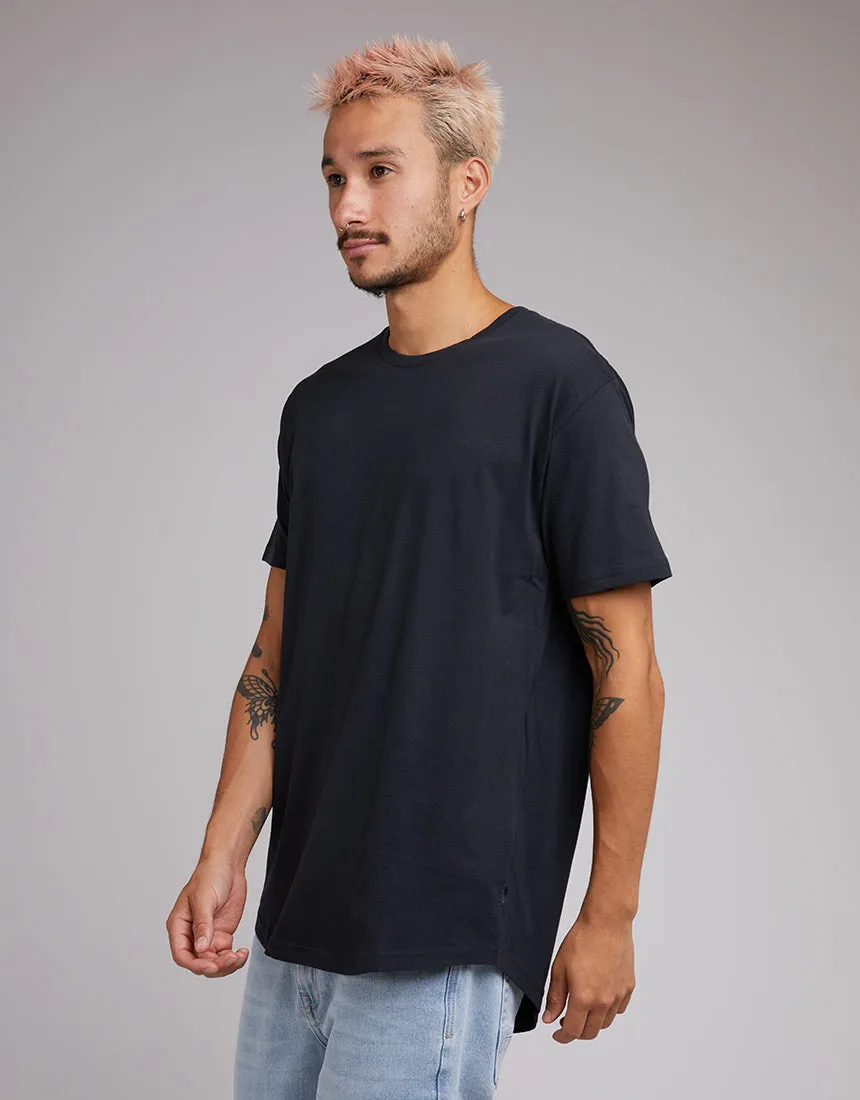 Tee Acid Tail Black