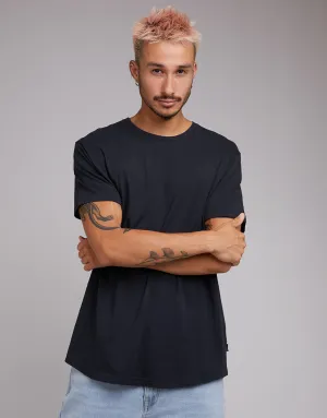 Tee Acid Tail Black