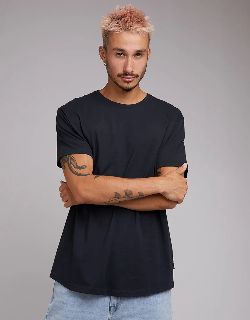 Tee Acid Tail Black