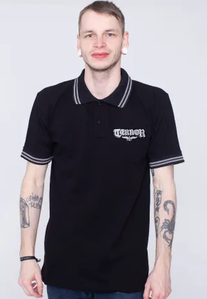 Terror - Eagle Old English - Polo