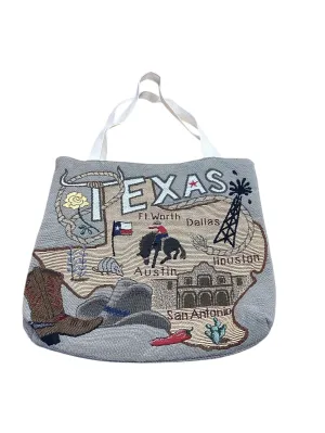 Texas Tote Bag