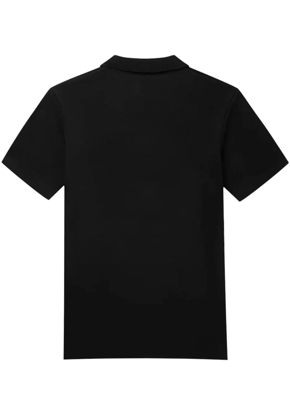 The Amity Affliction - Embroidered Logo Pocket - Polo