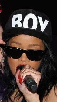The Boy Snapback Stud Hat Black