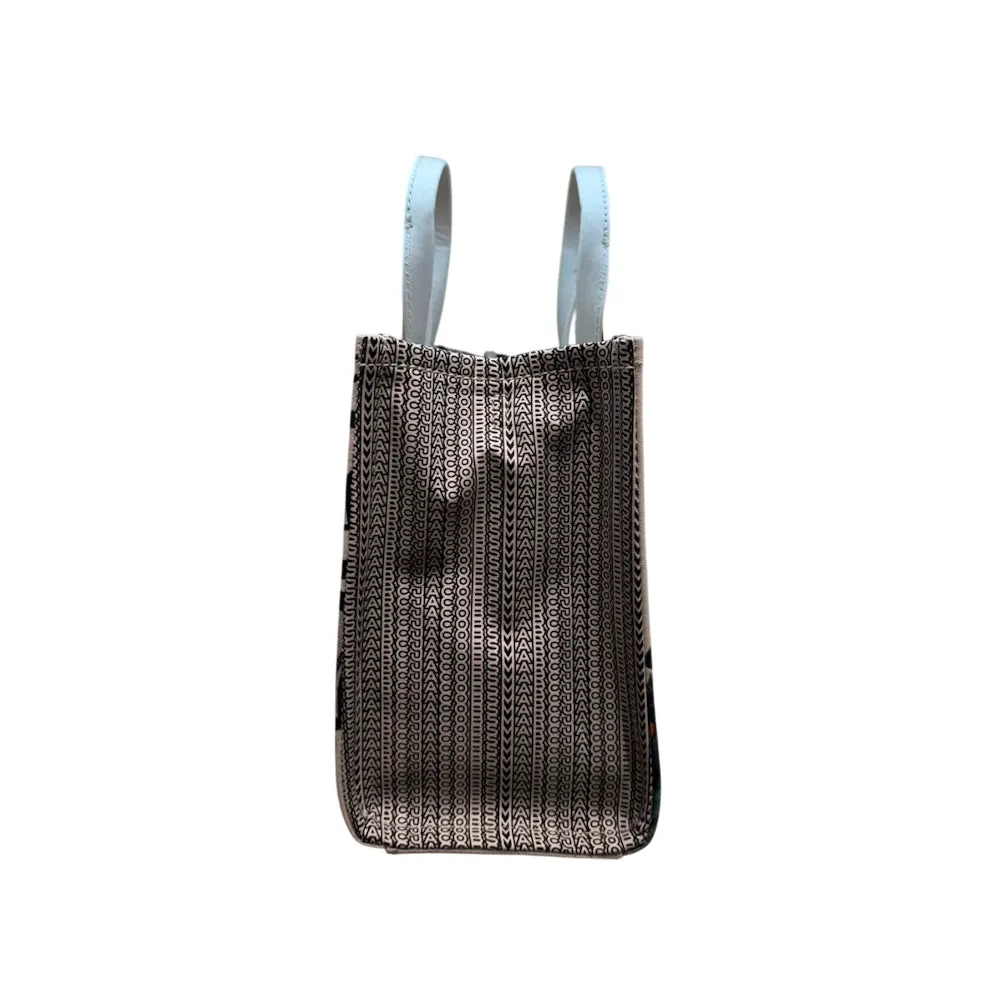 THE CANVAS CROSSBODY TOTE BAG