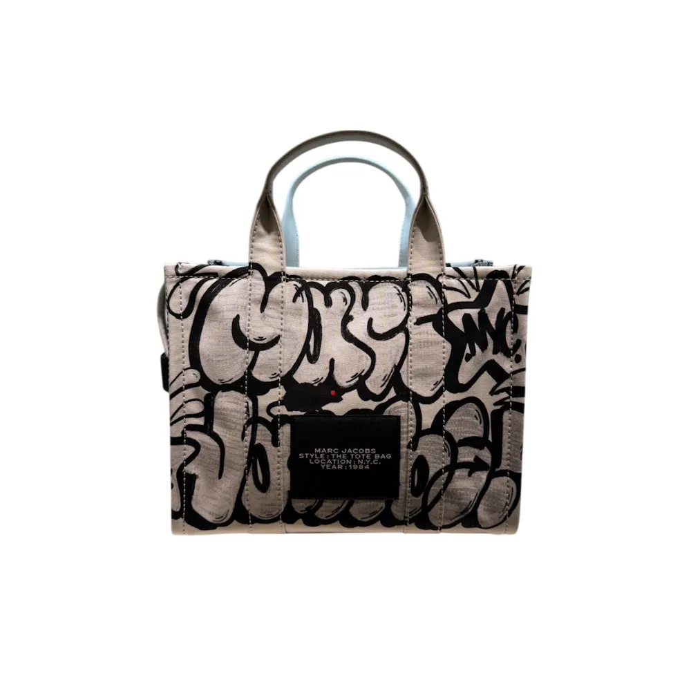 THE CANVAS CROSSBODY TOTE BAG