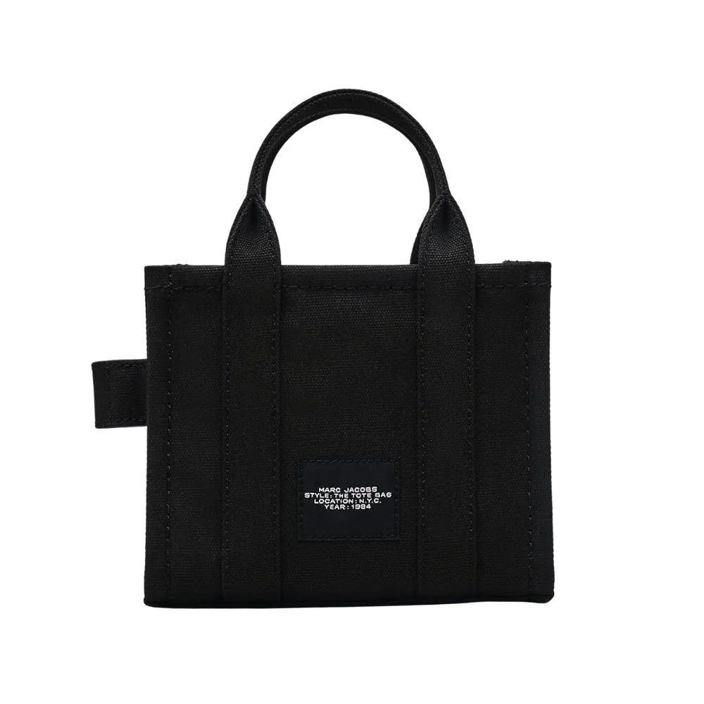 THE CANVAS CROSSBODY TOTE BAG