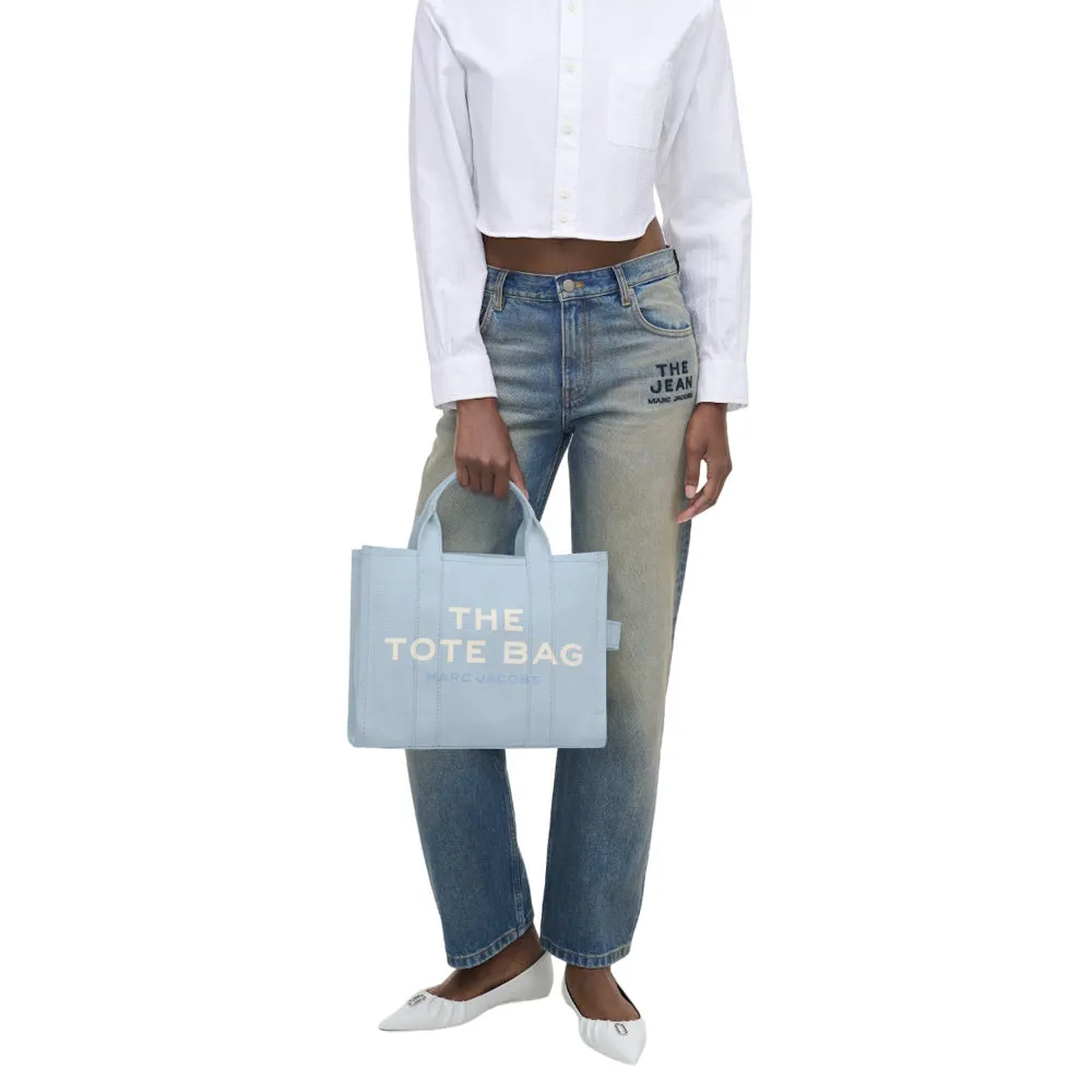 THE CANVAS MEDIUM TOTE BAG