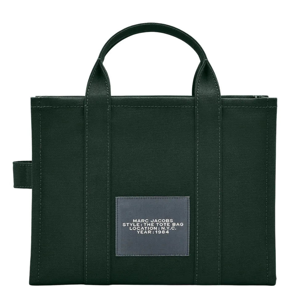 THE CANVAS MEDIUM TOTE BAG