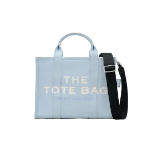 THE CANVAS MEDIUM TOTE BAG