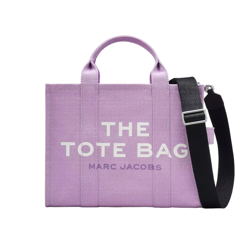 THE CANVAS MEDIUM TOTE BAG