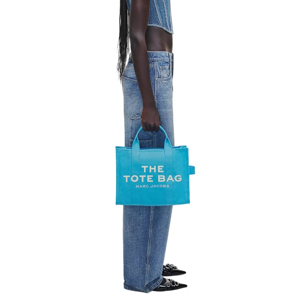THE CANVAS MEDIUM TOTE BAG