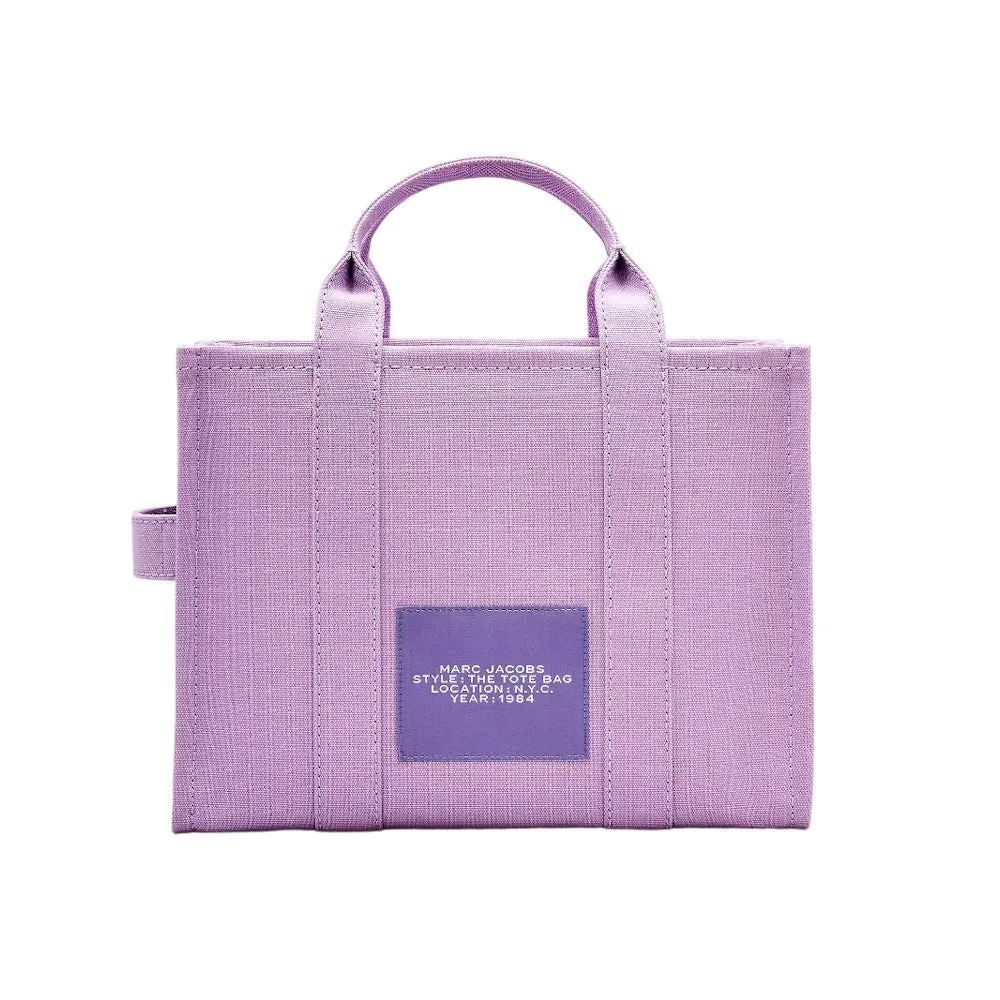 THE CANVAS MEDIUM TOTE BAG