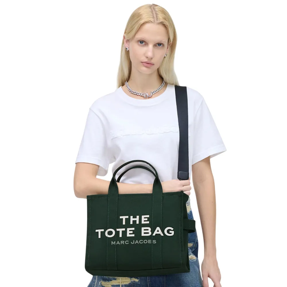 THE CANVAS MEDIUM TOTE BAG