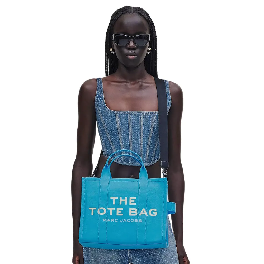 THE CANVAS MEDIUM TOTE BAG