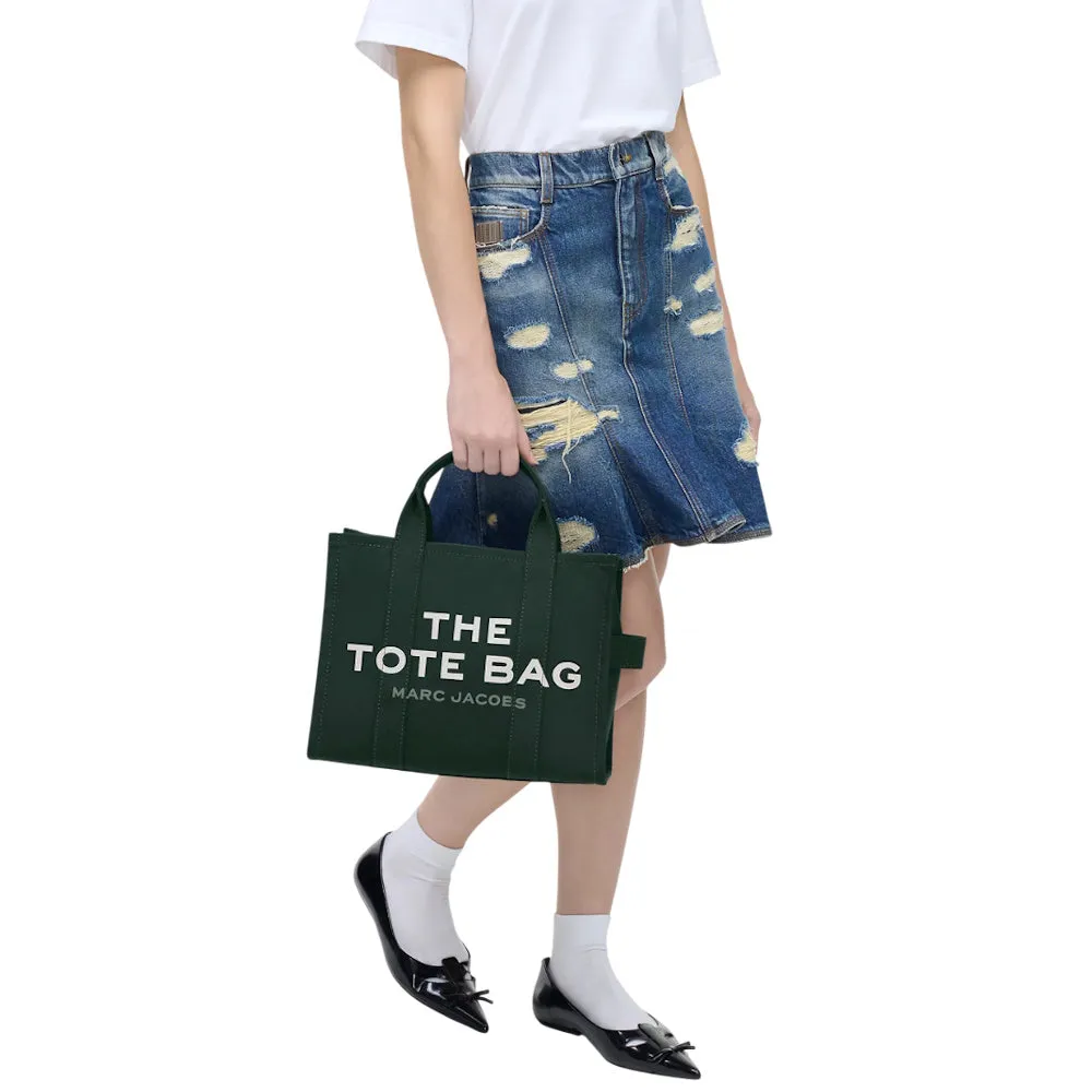 THE CANVAS MEDIUM TOTE BAG