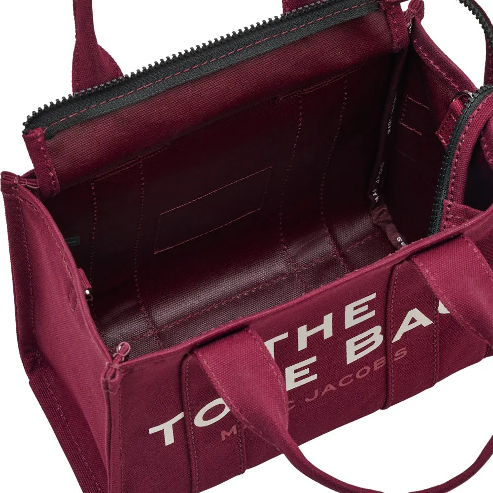 THE CANVAS SMALL TOTE BAG