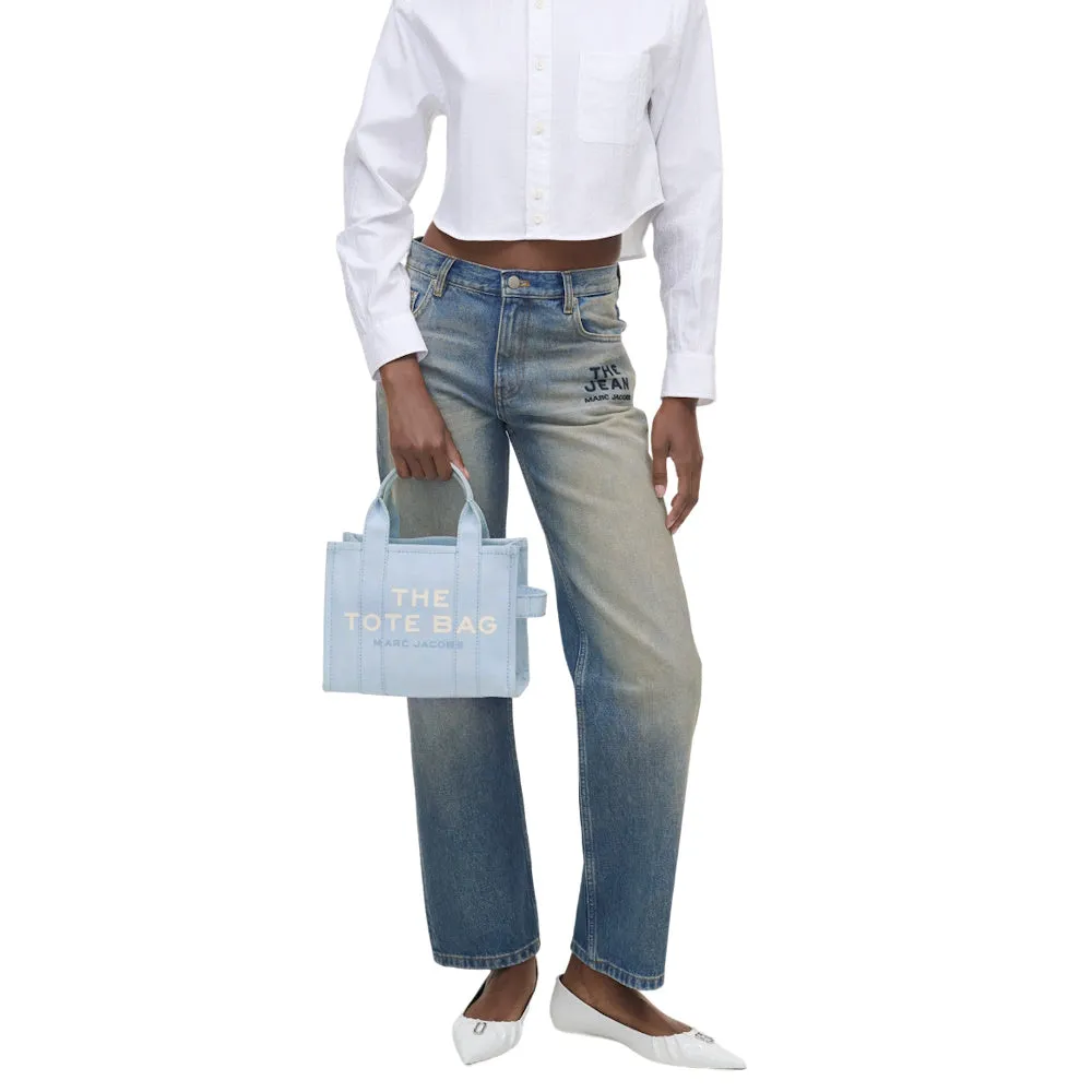 THE CANVAS SMALL TOTE BAG