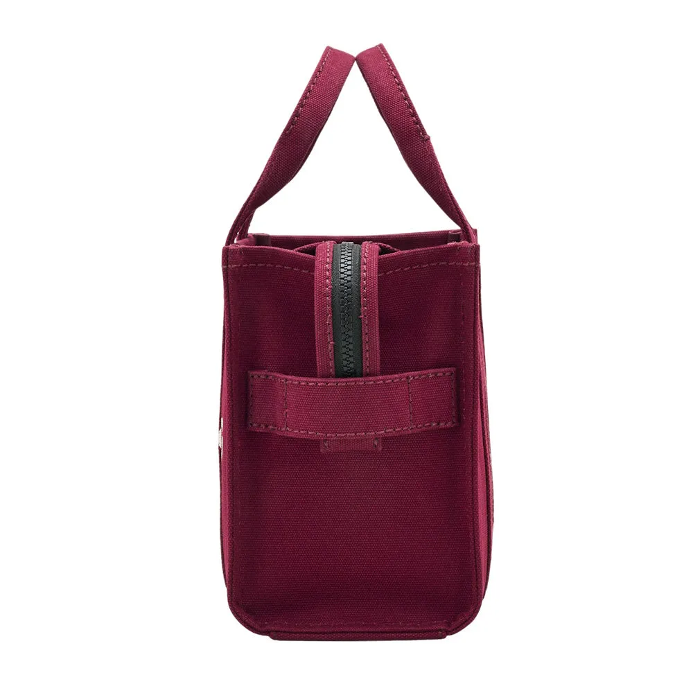 THE CANVAS SMALL TOTE BAG