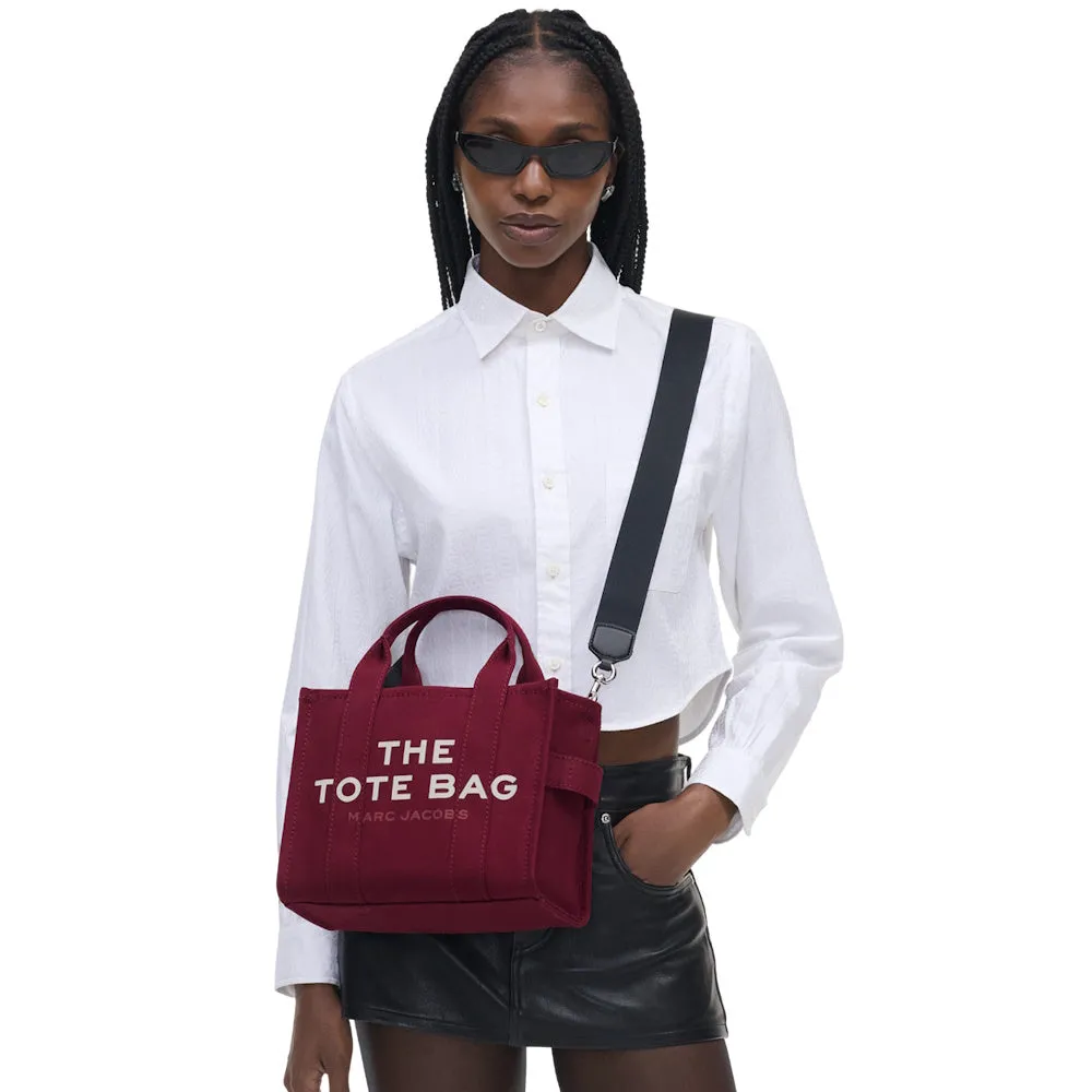 THE CANVAS SMALL TOTE BAG