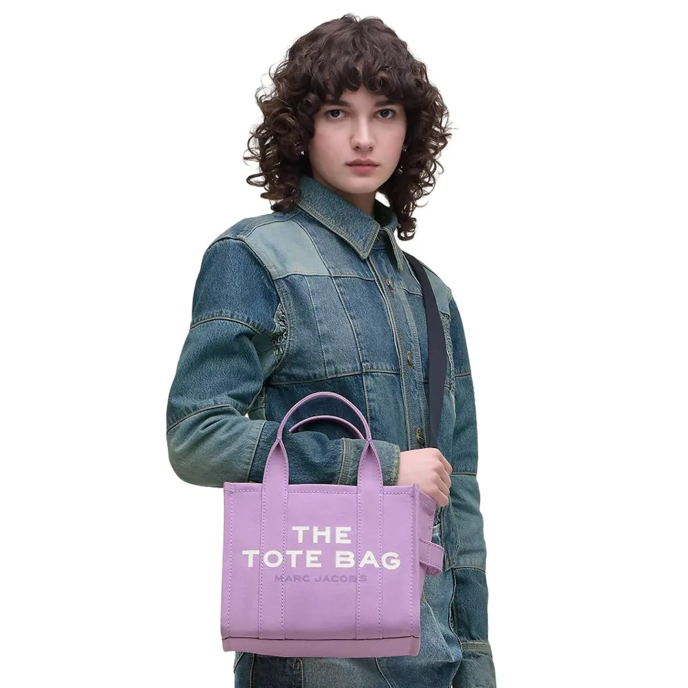 THE CANVAS SMALL TOTE BAG