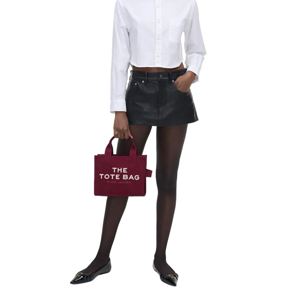 THE CANVAS SMALL TOTE BAG