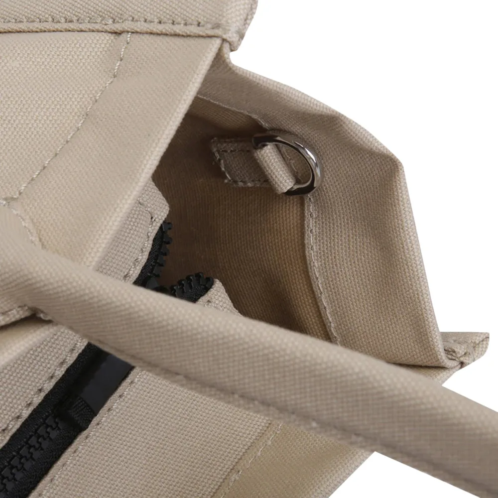 THE CANVAS STANDARD SUPPLY LARGE TOTE BAG