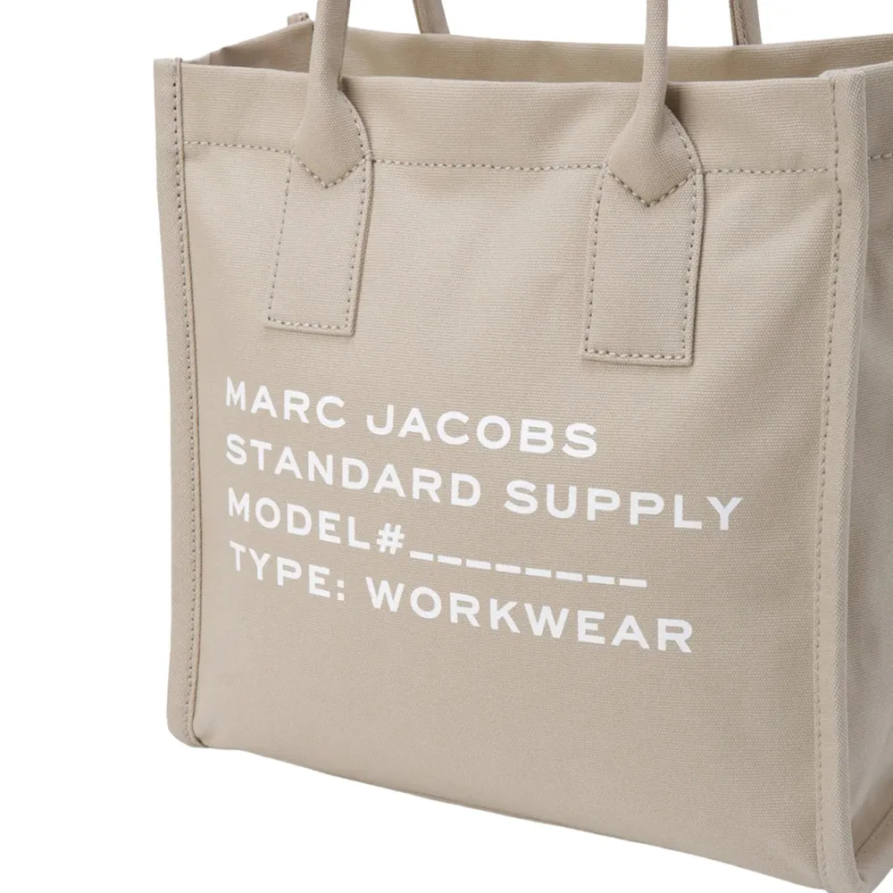 THE CANVAS STANDARD SUPPLY LARGE TOTE BAG