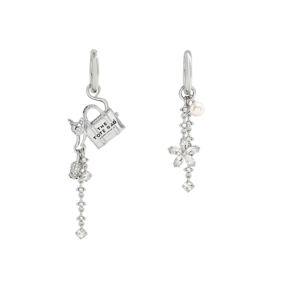 THE CATS OUT OF THE BAG EARRINGS