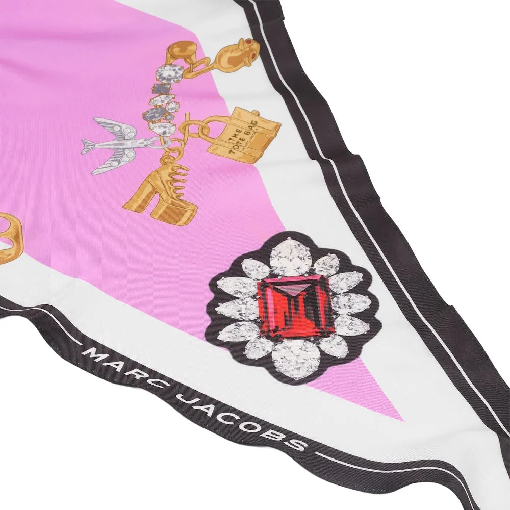 THE CHARMS SCARF